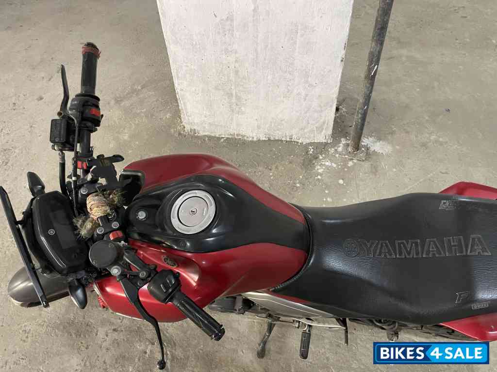 Yamaha FZ-S FI V3 BS6