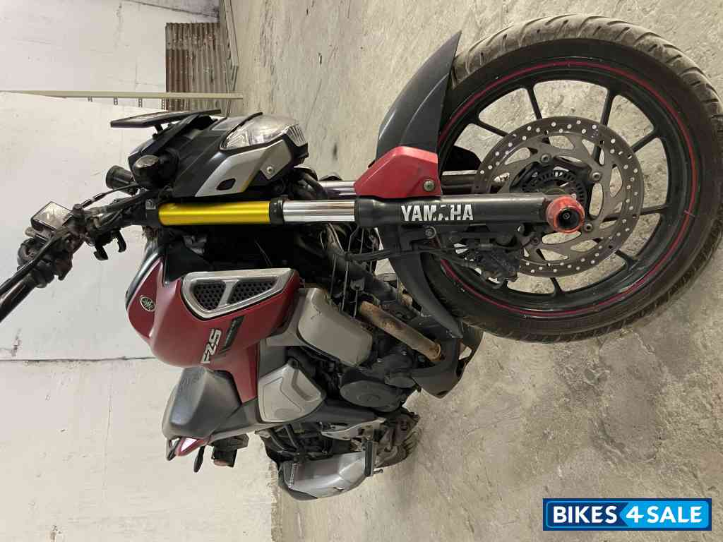 Yamaha FZ-S FI V3 BS6