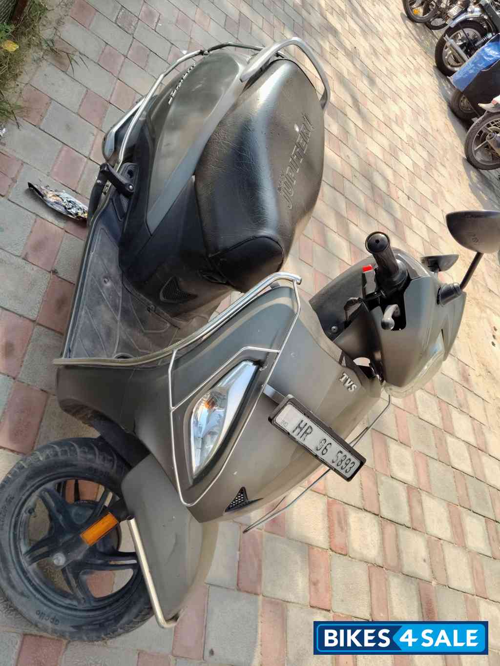 TVS Jupiter