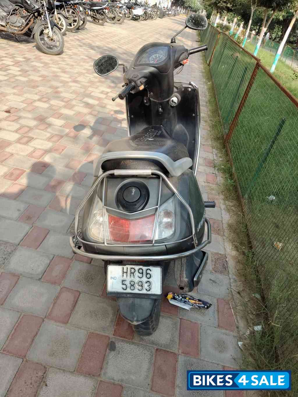 TVS Jupiter