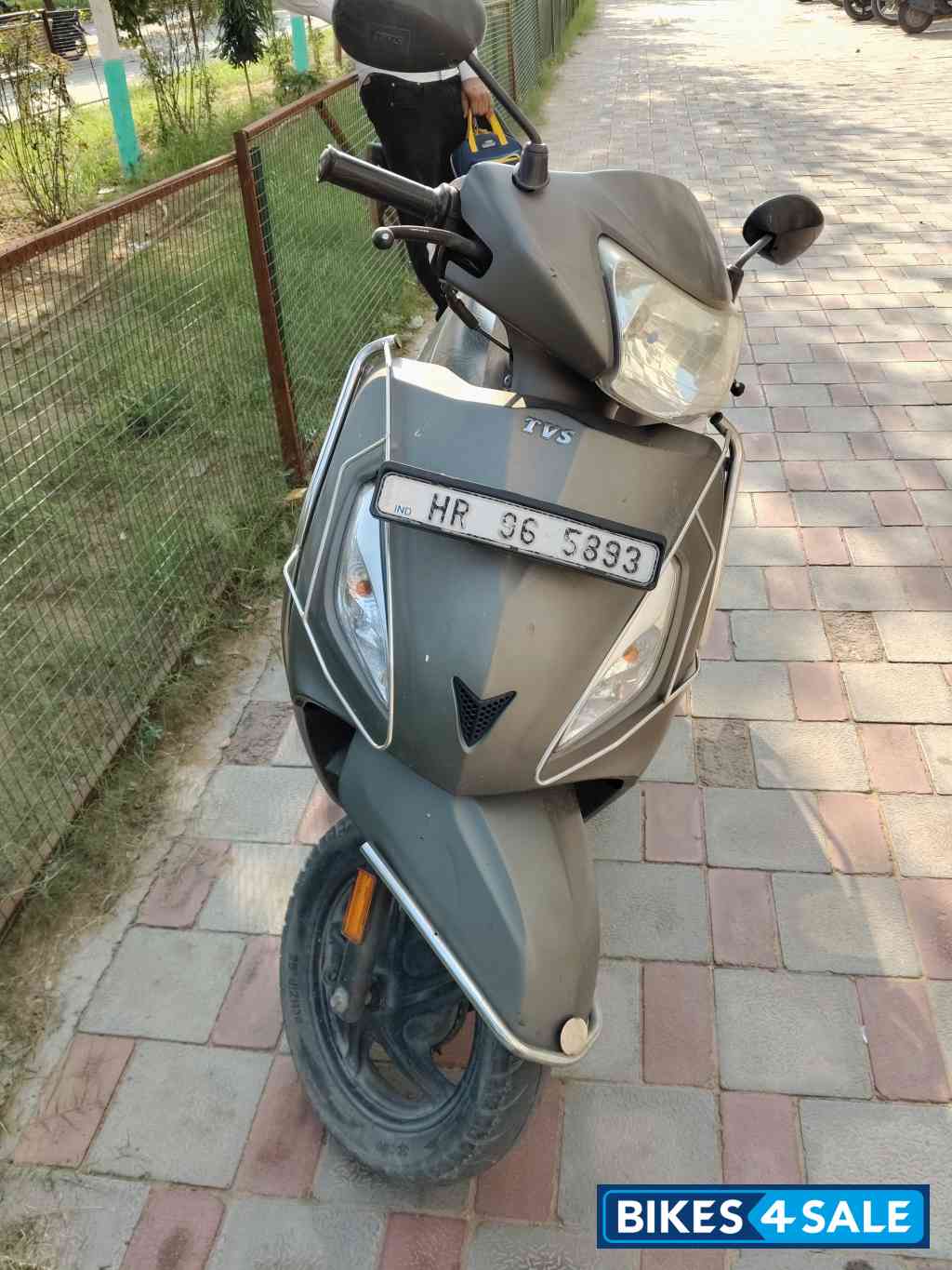 TVS Jupiter