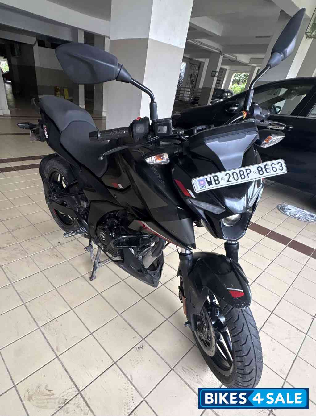 Bajaj Pulsar N160 Dual Channel ABS