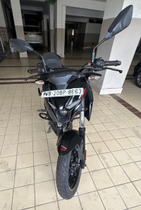 Bajaj Pulsar N160 Dual Channel ABS