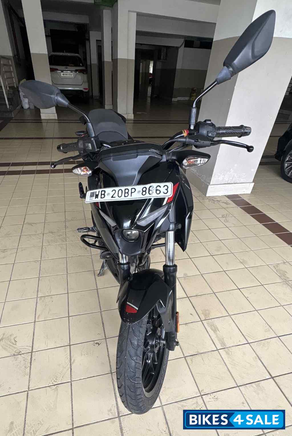 Bajaj Pulsar N160 Dual Channel ABS Bajaj Pulsar N160 Dual Channel ABS