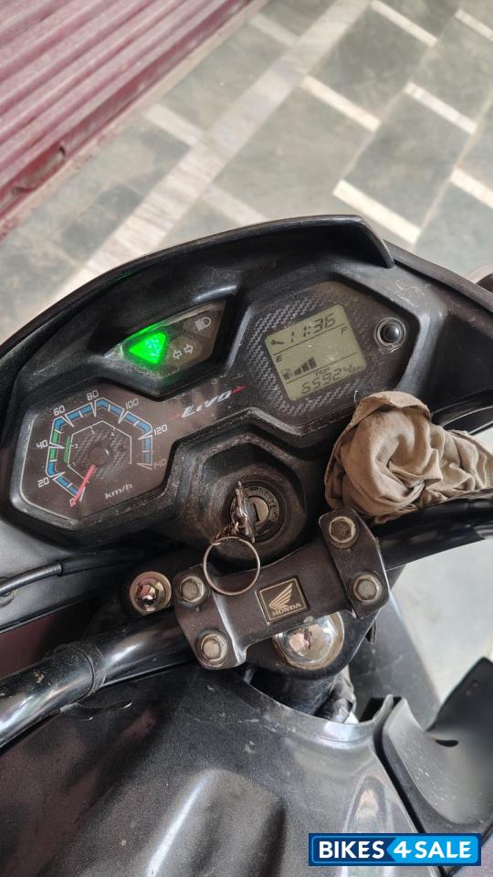 Honda Livo 110 Honda Livo 110