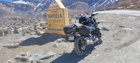 Mahindra Mojo 300 ABS BS6