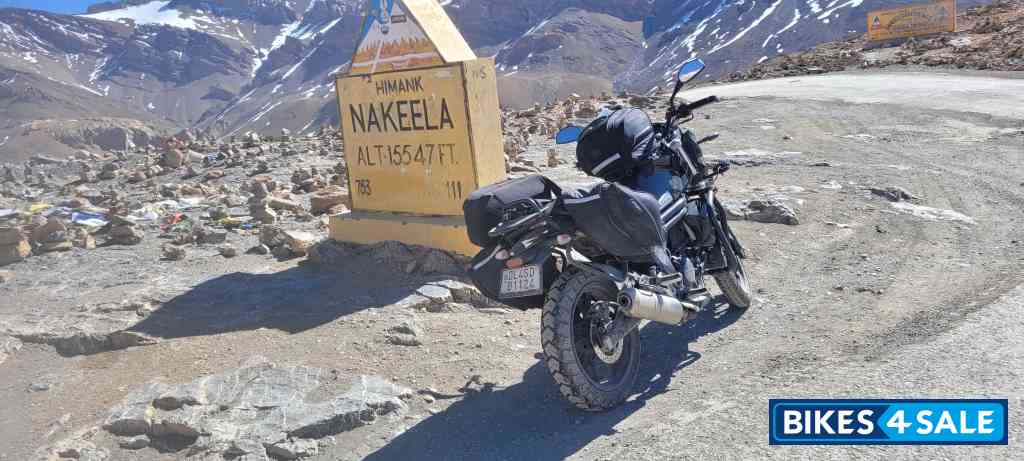 Mahindra Mojo 300 ABS BS6 Mahindra Mojo 300 ABS BS6