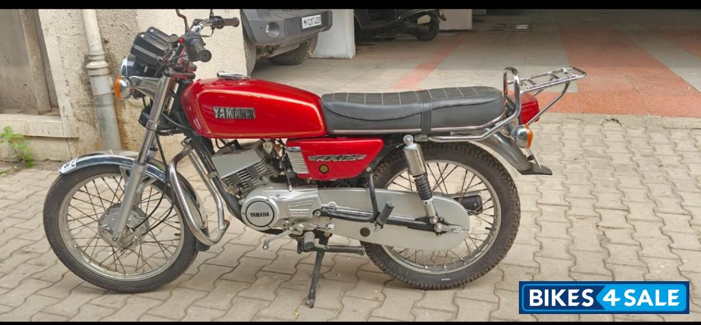 Yamaha RX 135
