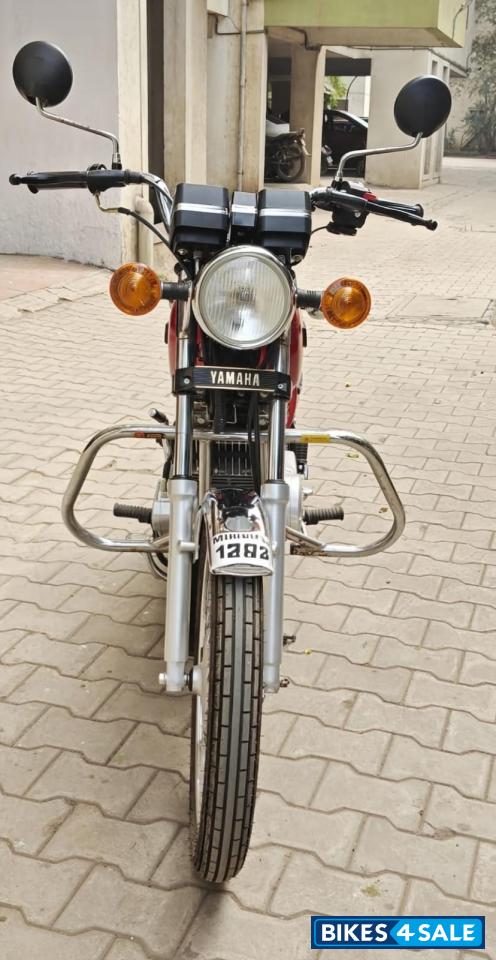 Yamaha RX 135 Yamaha RX 135