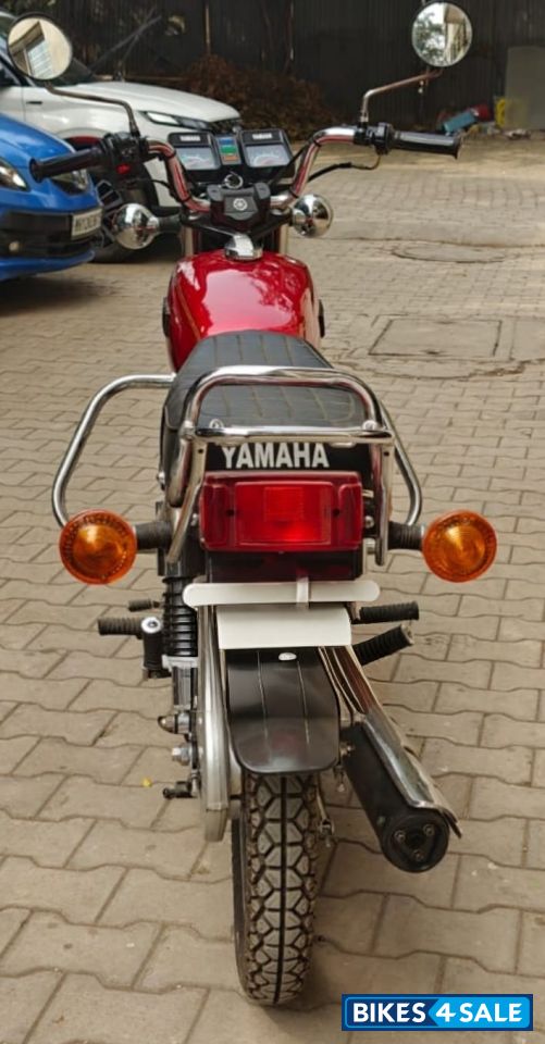 Yamaha RX 135 Yamaha RX 135