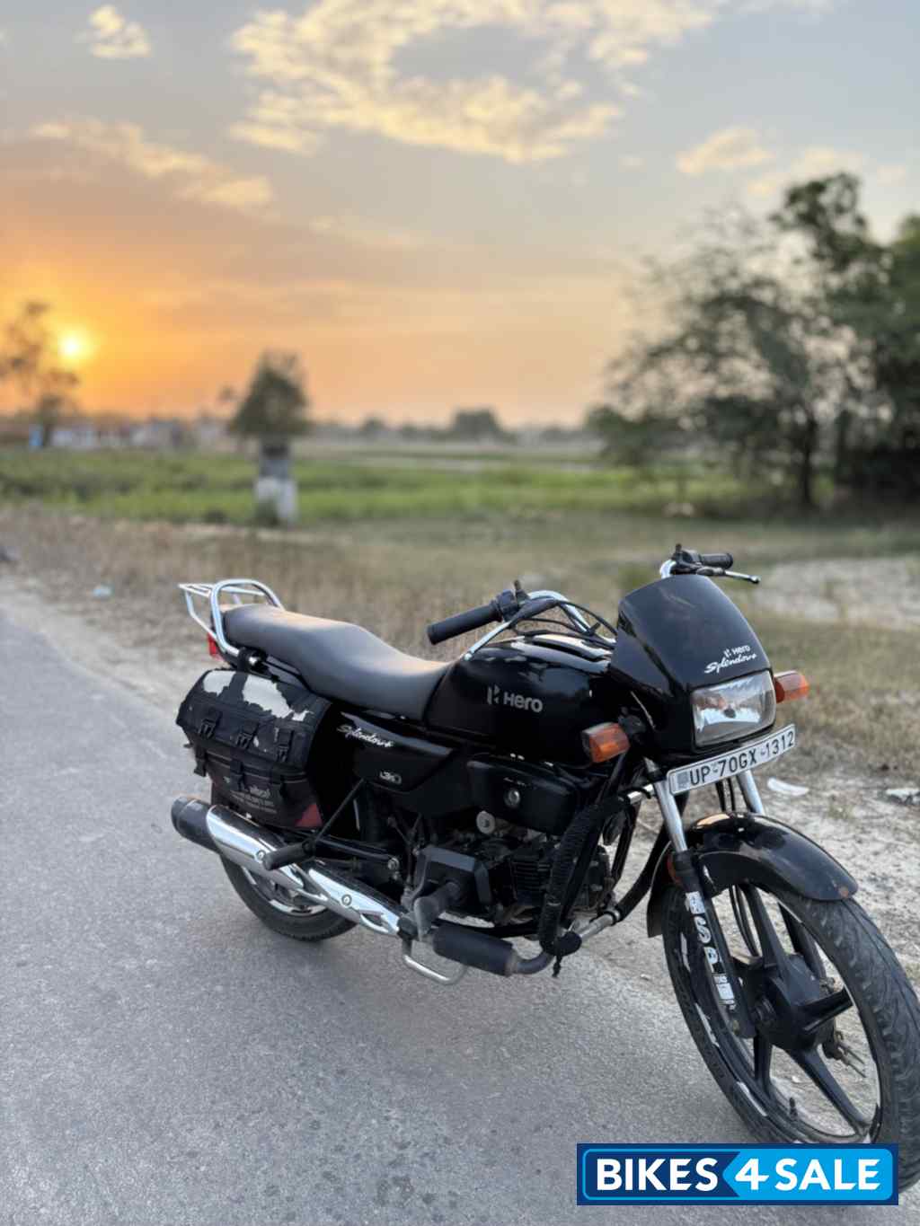 Hero Splendor Plus BS6