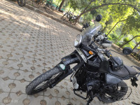 Royal Enfield Himalayan 2018 Model