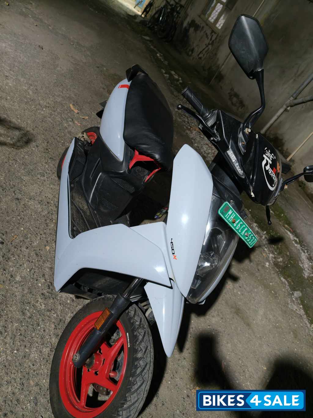 Ather 450X