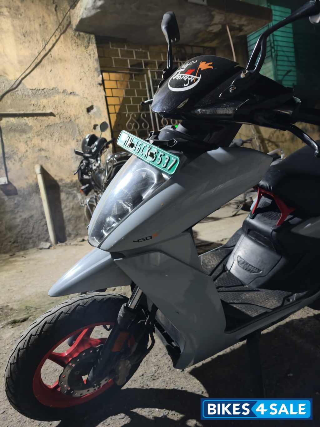 Ather 450X Ather 450X