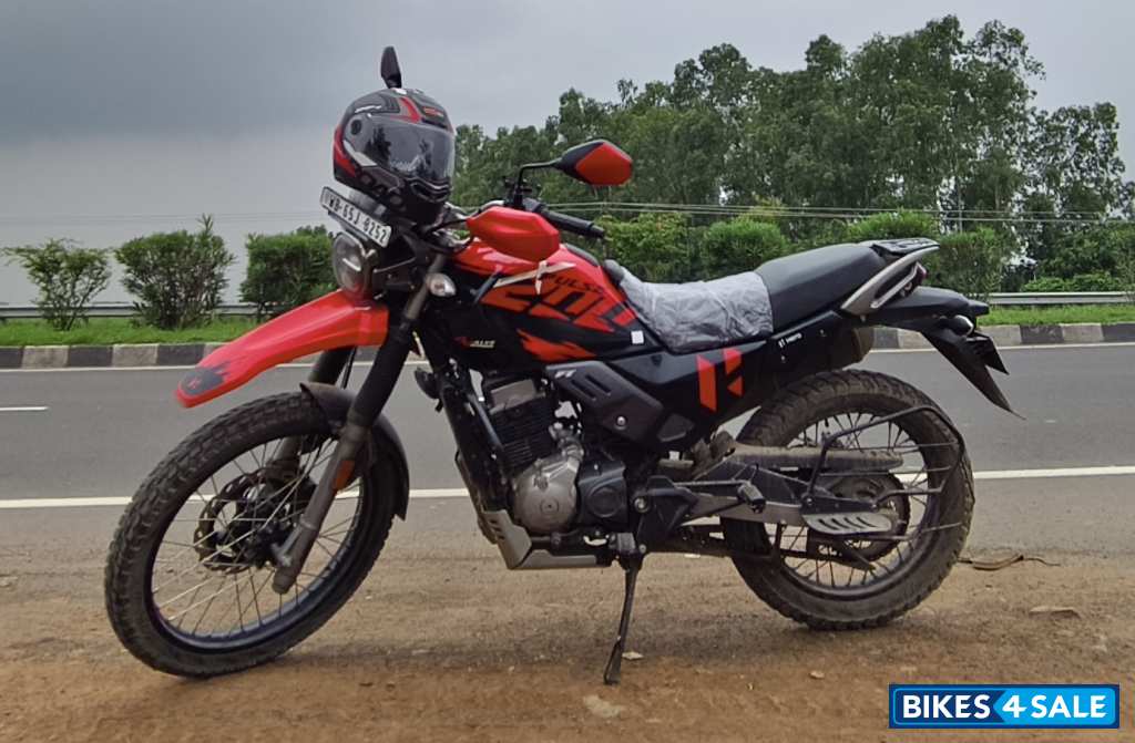 Hero Xpulse 200 4V