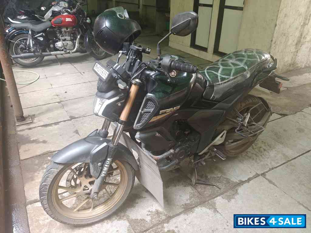 Yamaha FZ-S FI Ver 4.0