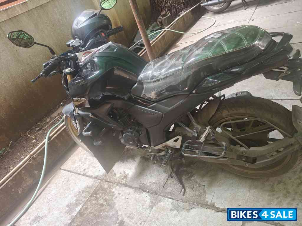 Yamaha FZ-S FI Ver 4.0