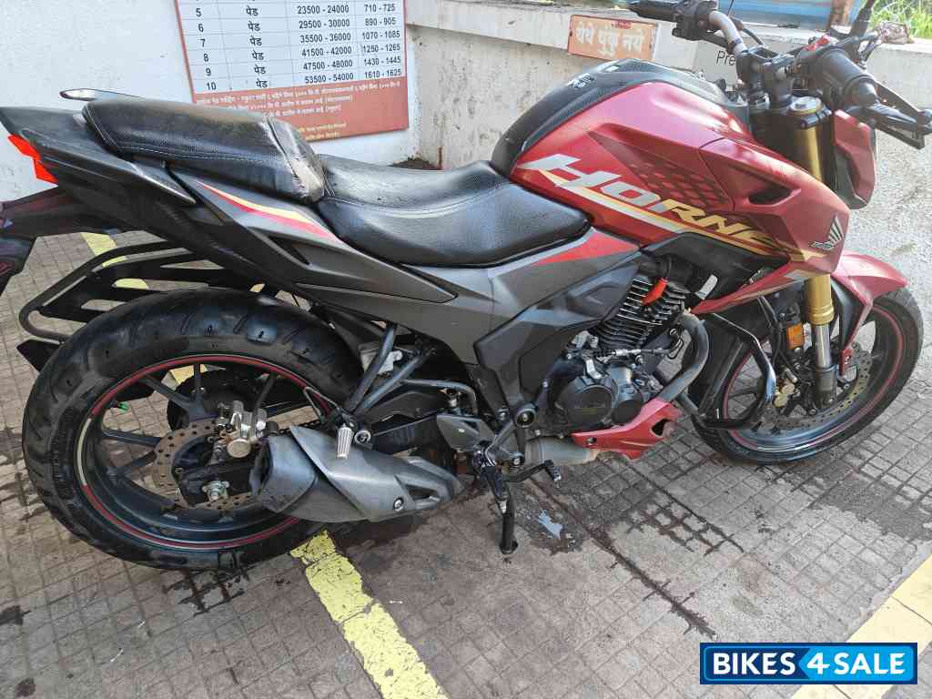 Honda Hornet 2.0 OBD2 Honda Hornet 2.0 OBD2