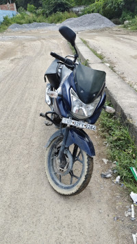 Bajaj Discover 150 F 2014 Model