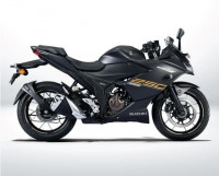 Suzuki Gixxer SF 250 2019 Model