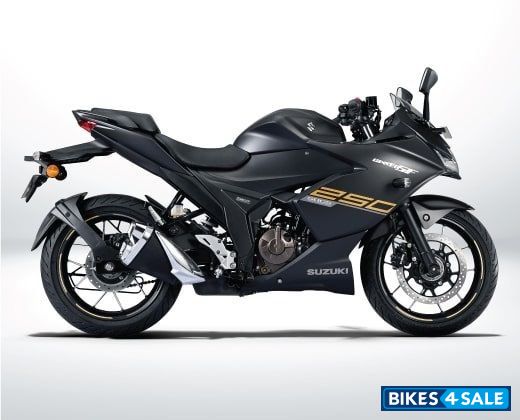 Suzuki Gixxer SF 250