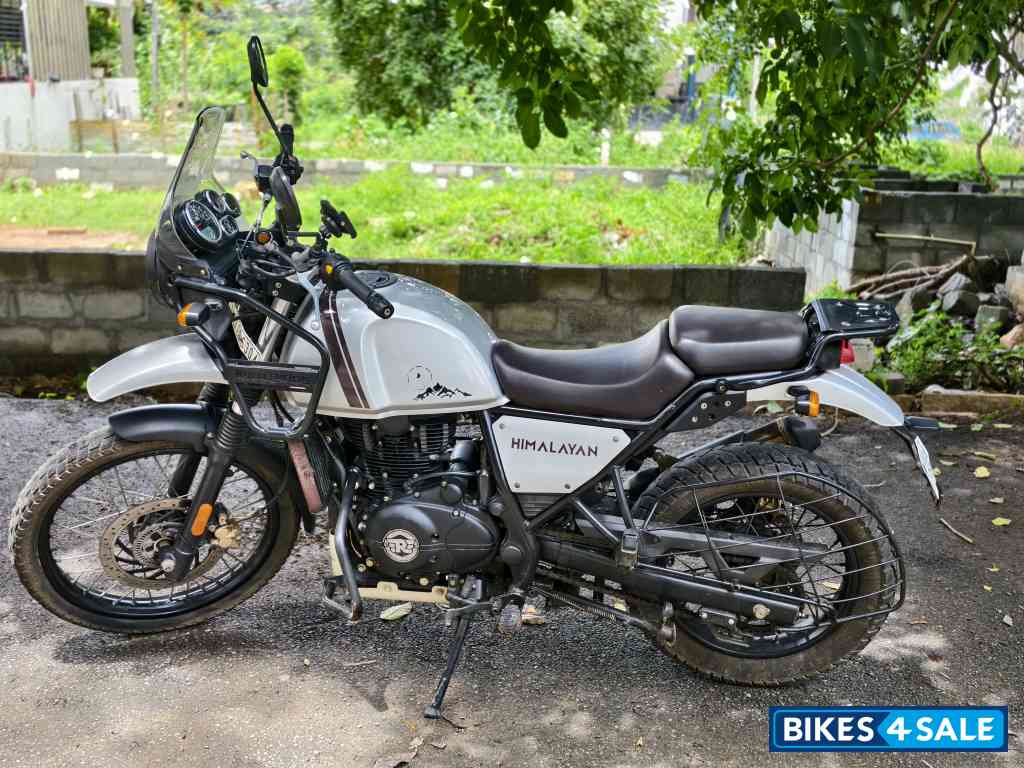 Royal Enfield Himalayan BS VI