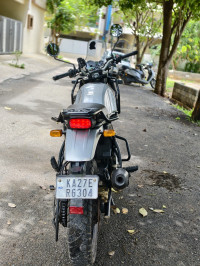 Royal Enfield Himalayan BS VI
