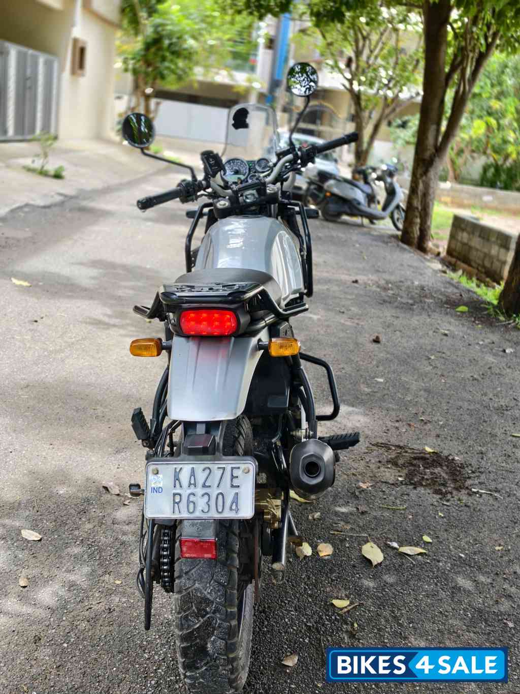 Royal Enfield Himalayan BS VI Royal Enfield Himalayan BS VI