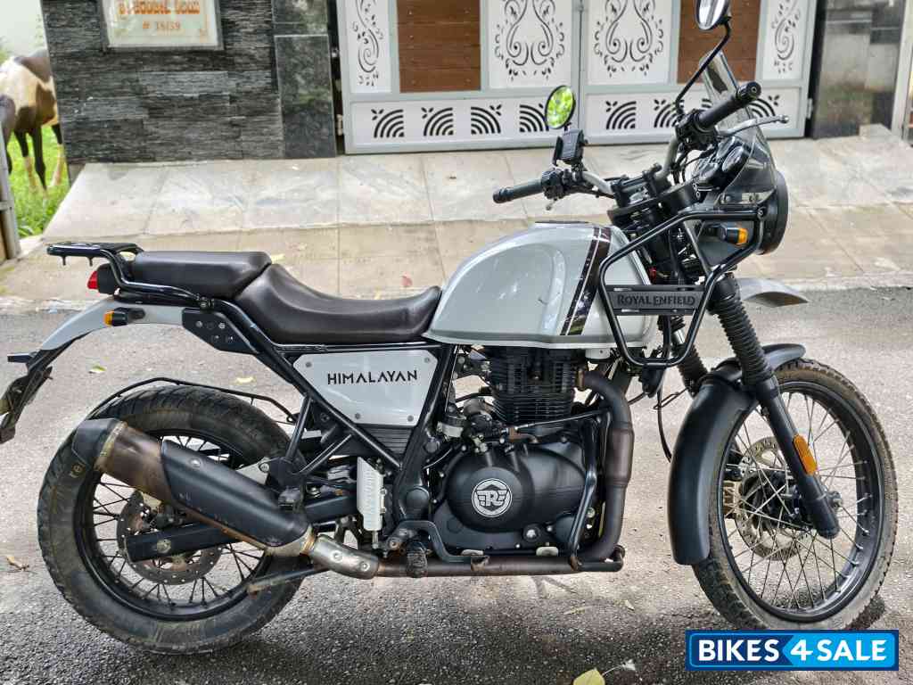 Royal Enfield Himalayan BS VI Royal Enfield Himalayan BS VI