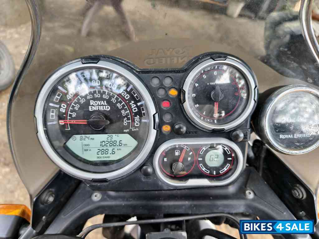 Royal Enfield Himalayan BS VI Royal Enfield Himalayan BS VI