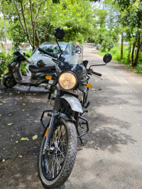 Royal Enfield Himalayan BS VI