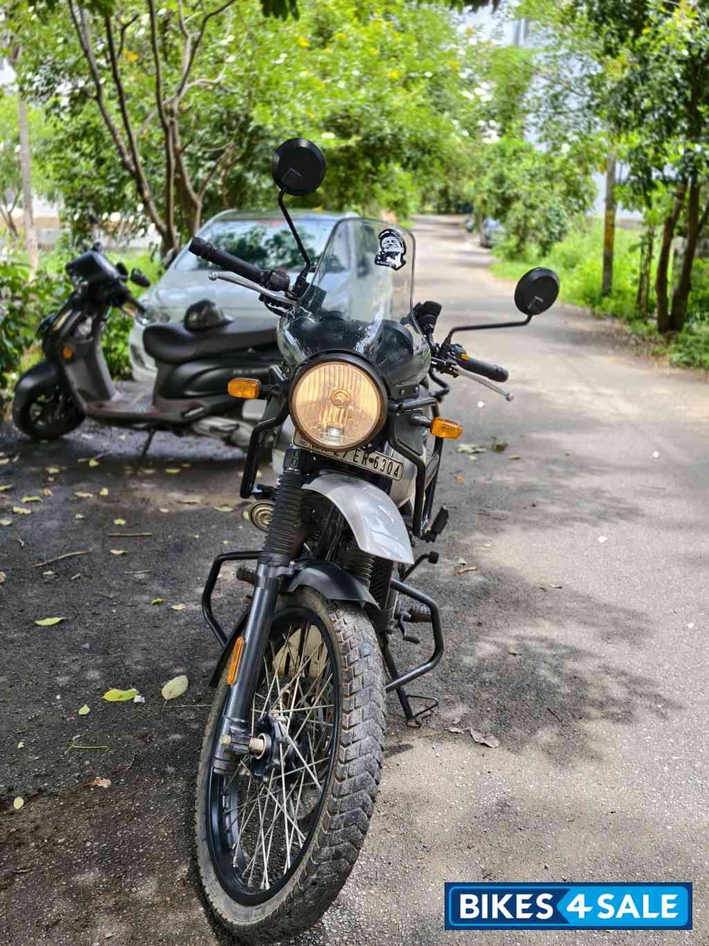 Royal Enfield Himalayan BS VI Royal Enfield Himalayan BS VI