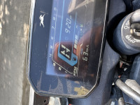 Red TVS Raider 125