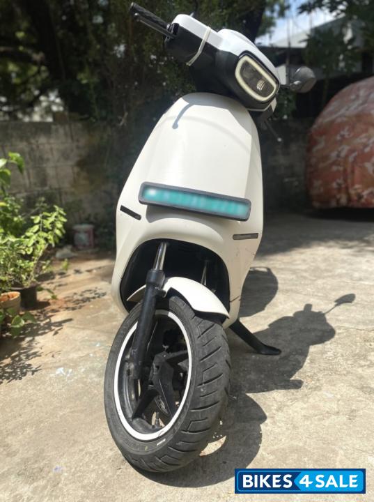 White Ola S1 Pro Gen2 White Ola S1 Pro Gen2
