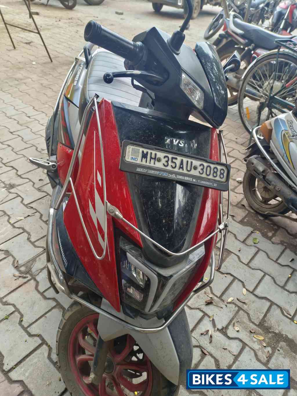 TVS NTORQ 125