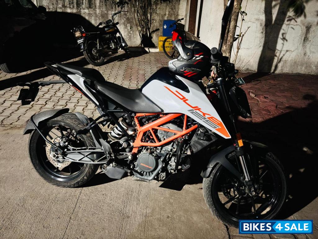 KTM Duke 125 2020 KTM Duke 125 2020
