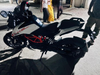 KTM Duke 125 2020