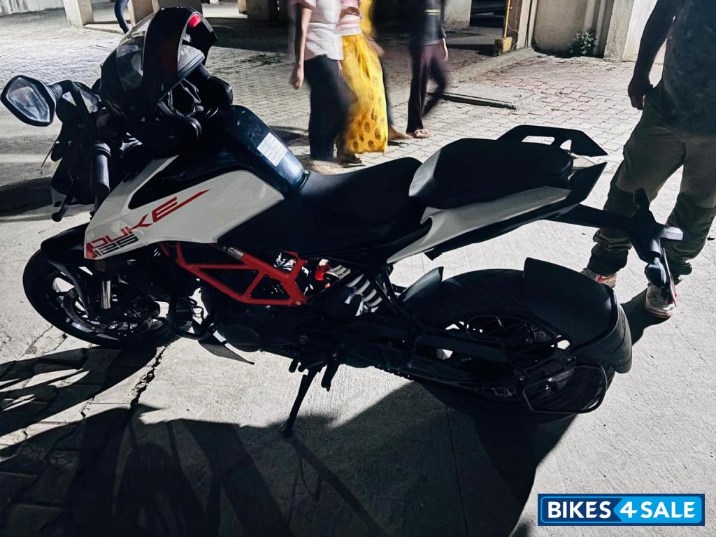 KTM Duke 125 2020 KTM Duke 125 2020
