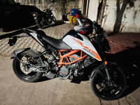 KTM Duke 125 2020