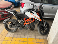 KTM Duke 125 2020