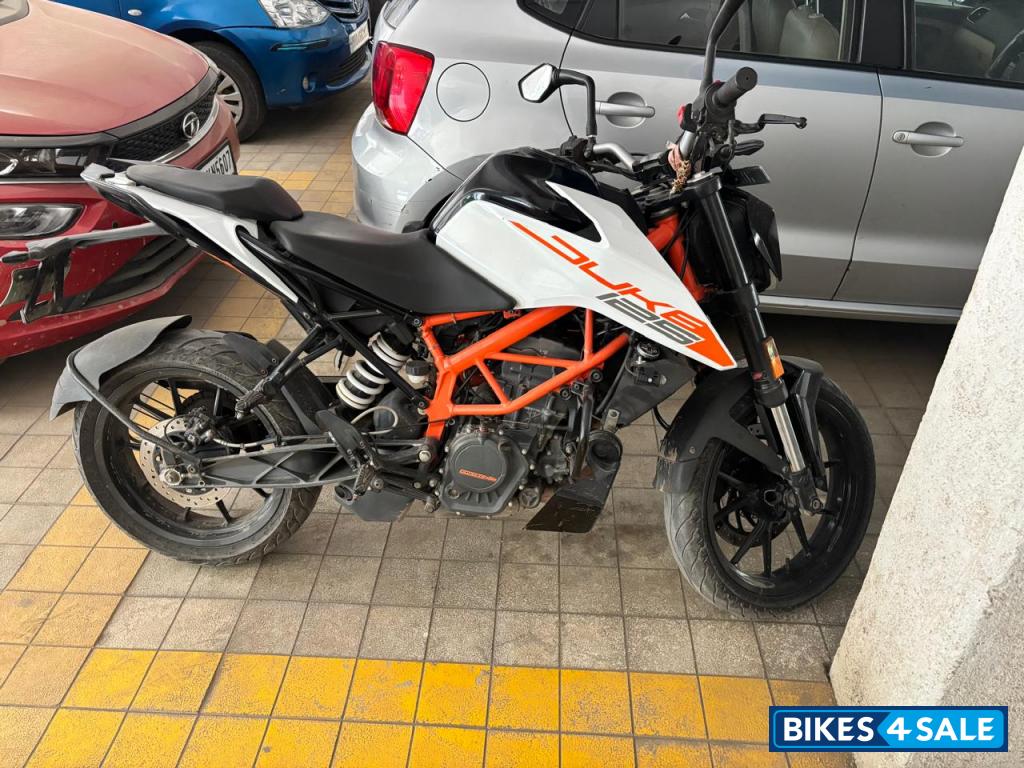 KTM Duke 125 2020 KTM Duke 125 2020