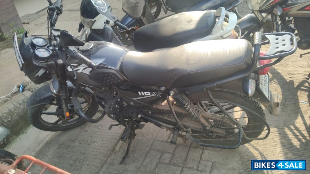 Bajaj CT110X