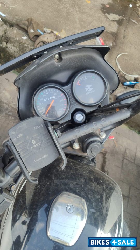 Bajaj CT110X