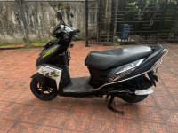 Yamaha Cygnus Ray ZR 2018 Model