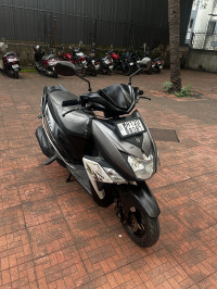 Yamaha Cygnus Ray ZR