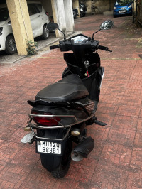 Yamaha Cygnus Ray ZR