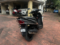 Yamaha Cygnus Ray ZR