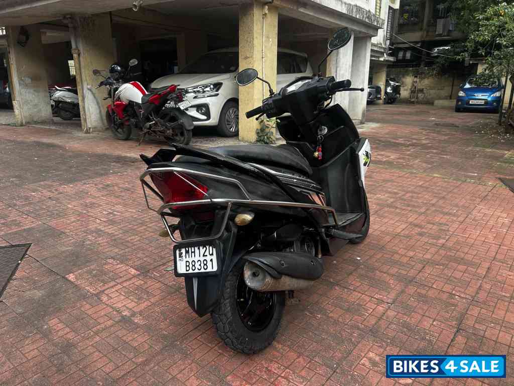 Yamaha Cygnus Ray ZR Yamaha Cygnus Ray ZR