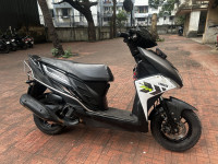 Yamaha Cygnus Ray ZR