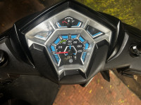 Yamaha Cygnus Ray ZR